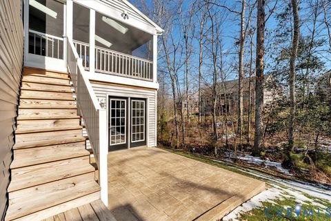 Tiny photo for 6415 Twin Falls Court, Moseley, VA 23120 (MLS # 2602783)