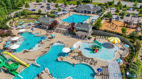 Tiny photo for 6415 Twin Falls Court, Moseley, VA 23120 (MLS # 2602783)