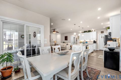 Tiny photo for 6415 Twin Falls Court, Moseley, VA 23120 (MLS # 2602783)