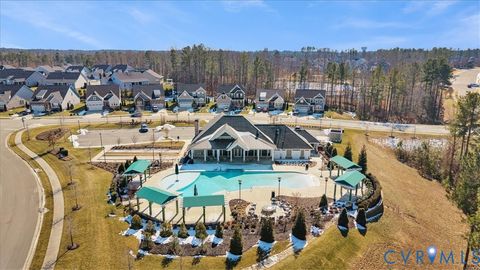 Tiny photo for 6415 Twin Falls Court, Moseley, VA 23120 (MLS # 2602783)