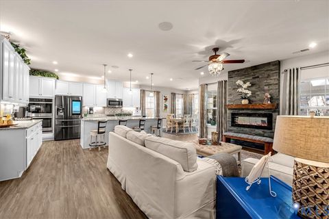 Tiny photo for 6415 Twin Falls Court, Moseley, VA 23120 (MLS # 2602783)