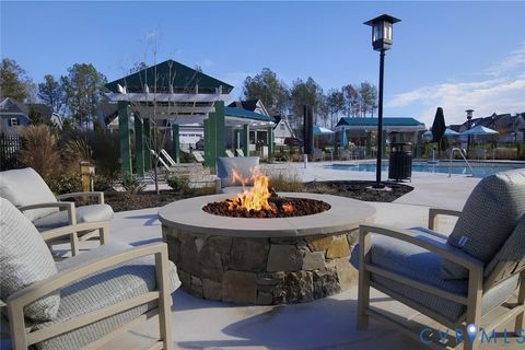 Tiny photo for 6415 Twin Falls Court, Moseley, VA 23120 (MLS # 2602783)