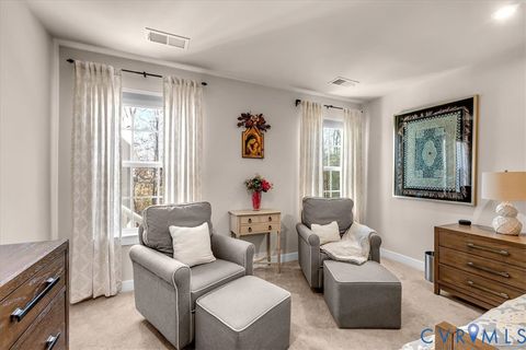 Tiny photo for 6415 Twin Falls Court, Moseley, VA 23120 (MLS # 2602783)