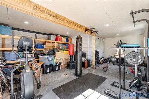 Tiny photo for 6415 Twin Falls Court, Moseley, VA 23120 (MLS # 2602783)