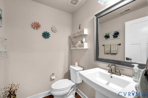 Tiny photo for 6415 Twin Falls Court, Moseley, VA 23120 (MLS # 2602783)