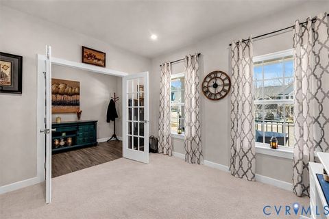 Tiny photo for 6415 Twin Falls Court, Moseley, VA 23120 (MLS # 2602783)