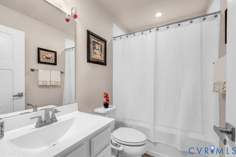 Tiny photo for 6415 Twin Falls Court, Moseley, VA 23120 (MLS # 2602783)