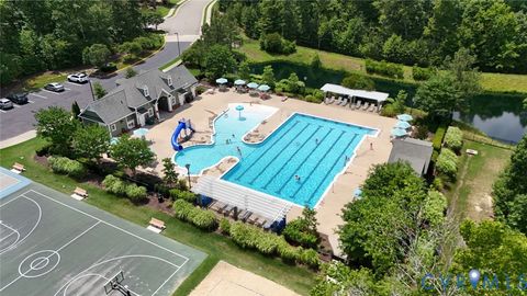 Tiny photo for 6415 Twin Falls Court, Moseley, VA 23120 (MLS # 2602783)