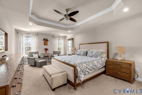 Tiny photo for 6415 Twin Falls Court, Moseley, VA 23120 (MLS # 2602783)