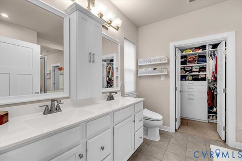 Tiny photo for 6415 Twin Falls Court, Moseley, VA 23120 (MLS # 2602783)