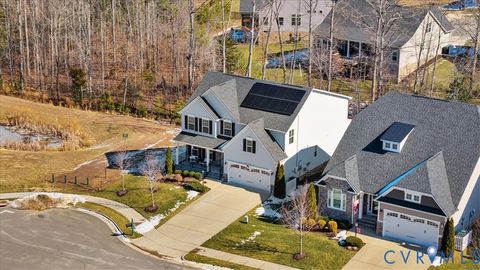 Tiny photo for 6415 Twin Falls Court, Moseley, VA 23120 (MLS # 2602783)