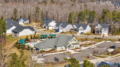 Tiny photo for 6415 Twin Falls Court, Moseley, VA 23120 (MLS # 2602783)