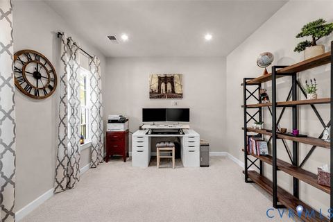 Tiny photo for 6415 Twin Falls Court, Moseley, VA 23120 (MLS # 2602783)