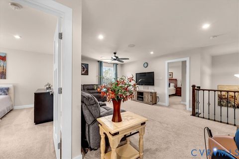 Tiny photo for 6415 Twin Falls Court, Moseley, VA 23120 (MLS # 2602783)
