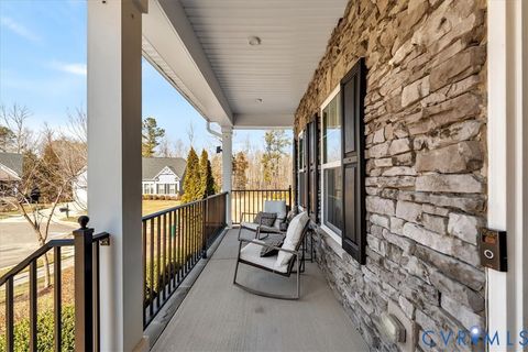 Tiny photo for 6415 Twin Falls Court, Moseley, VA 23120 (MLS # 2602783)