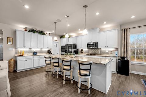 Tiny photo for 6415 Twin Falls Court, Moseley, VA 23120 (MLS # 2602783)