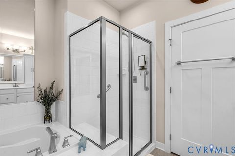 Tiny photo for 6415 Twin Falls Court, Moseley, VA 23120 (MLS # 2602783)