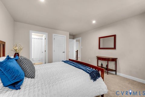 Tiny photo for 6415 Twin Falls Court, Moseley, VA 23120 (MLS # 2602783)