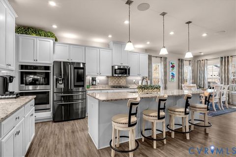 Tiny photo for 6415 Twin Falls Court, Moseley, VA 23120 (MLS # 2602783)