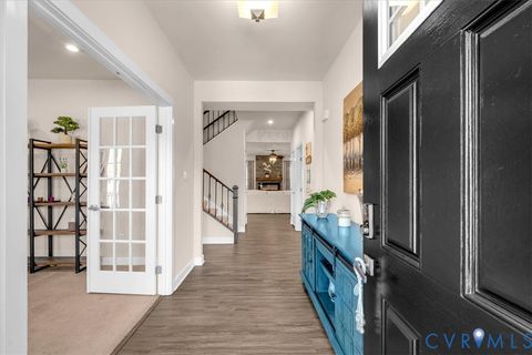 Tiny photo for 6415 Twin Falls Court, Moseley, VA 23120 (MLS # 2602783)