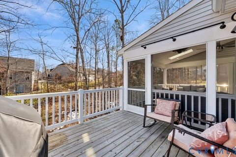 Tiny photo for 6415 Twin Falls Court, Moseley, VA 23120 (MLS # 2602783)