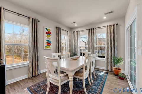 Tiny photo for 6415 Twin Falls Court, Moseley, VA 23120 (MLS # 2602783)