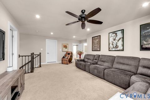 Tiny photo for 6415 Twin Falls Court, Moseley, VA 23120 (MLS # 2602783)