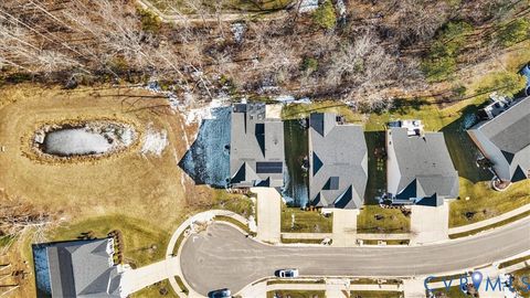 Tiny photo for 6415 Twin Falls Court, Moseley, VA 23120 (MLS # 2602783)