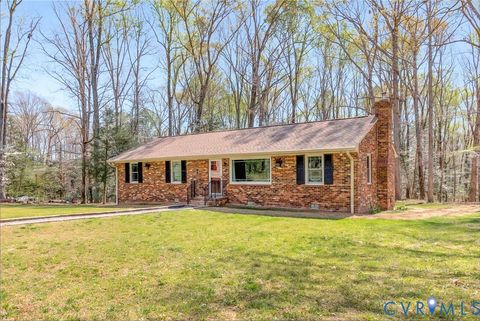 Photo of 3083 Kendrick Drive, New Kent, VA 23111 (MLS # 2609172)