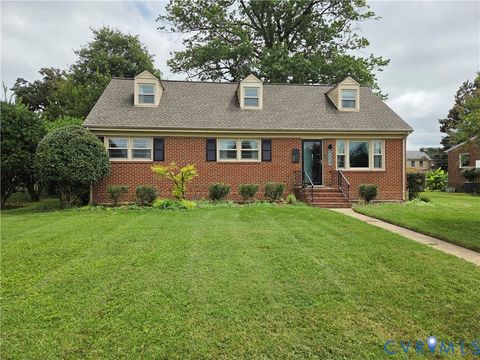 Tiny photo for 3117 Montrose Avenue, Richmond, VA 23222 (MLS # 2523152)