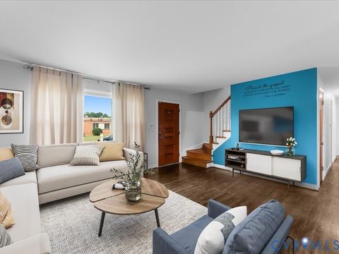 Tiny photo for 3117 Montrose Avenue, Richmond, VA 23222 (MLS # 2523152)