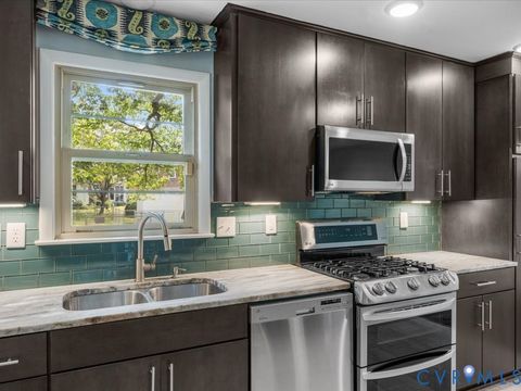 Tiny photo for 3117 Montrose Avenue, Richmond, VA 23222 (MLS # 2523152)