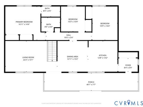 Tiny photo for 3408 W Broadway, Hopewell, VA 23860 (MLS # 2604542)