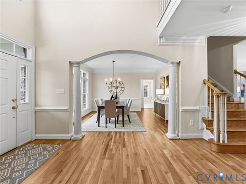 Tiny photo for 14335 Lander Road, Midlothian, VA 23113 (MLS # 2603663)