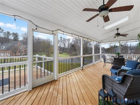 Tiny photo for 14335 Lander Road, Midlothian, VA 23113 (MLS # 2603663)