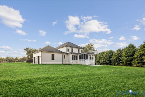 Tiny photo for TBD Dunham Farms Drive, Mechanicsville, VA 23111 (MLS # 2626034)