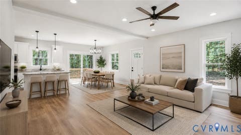 Tiny photo for 13241 New Kent Highway, Lanexa, VA 23089 (MLS # 2620823)