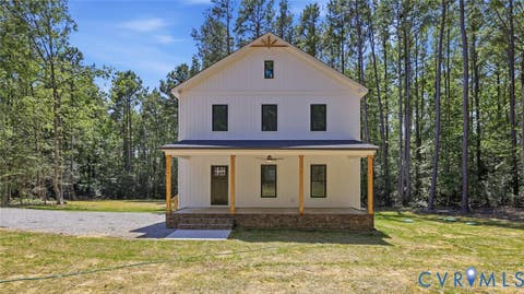 Photo of 13241 New Kent Highway, Lanexa, VA 23089 (MLS # 2620823)
