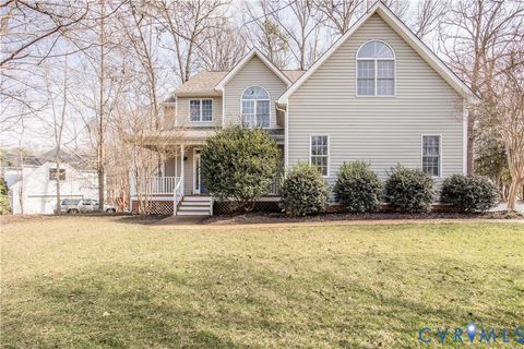 Tiny photo for 8601 Bay Knolls Court, Midlothian, VA 23112 (MLS # 2604907)