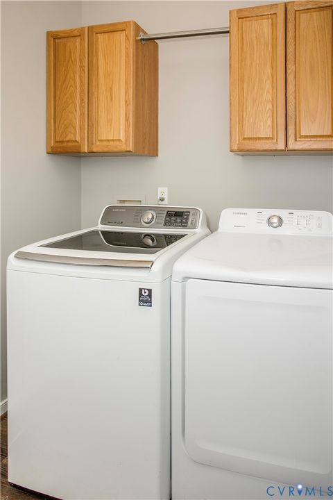 Tiny photo for 8601 Bay Knolls Court, Midlothian, VA 23112 (MLS # 2604907)