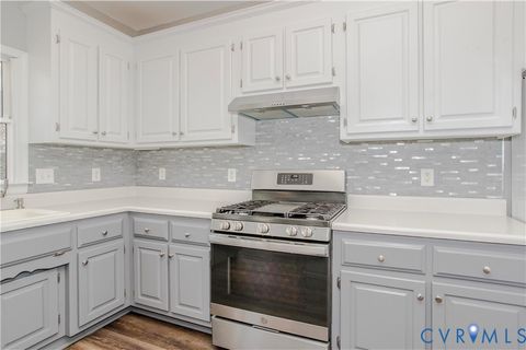 Tiny photo for 8601 Bay Knolls Court, Midlothian, VA 23112 (MLS # 2604907)