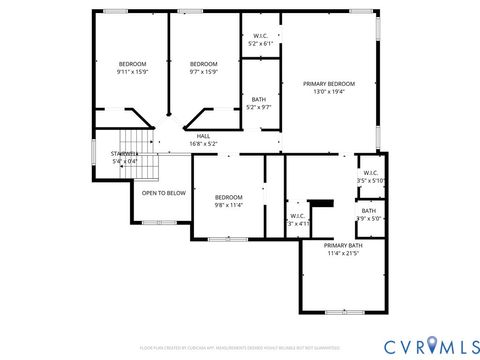 Tiny photo for 8601 Bay Knolls Court, Midlothian, VA 23112 (MLS # 2604907)