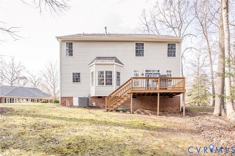 Tiny photo for 8601 Bay Knolls Court, Midlothian, VA 23112 (MLS # 2604907)
