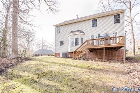 Tiny photo for 8601 Bay Knolls Court, Midlothian, VA 23112 (MLS # 2604907)