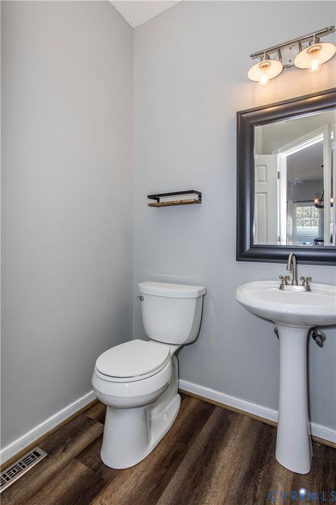 Tiny photo for 8601 Bay Knolls Court, Midlothian, VA 23112 (MLS # 2604907)