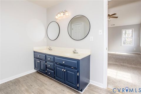 Tiny photo for 8601 Bay Knolls Court, Midlothian, VA 23112 (MLS # 2604907)