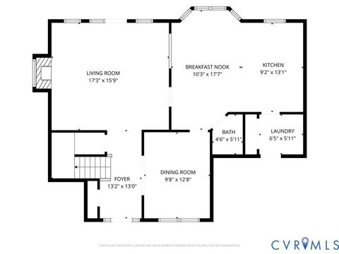 Tiny photo for 8601 Bay Knolls Court, Midlothian, VA 23112 (MLS # 2604907)