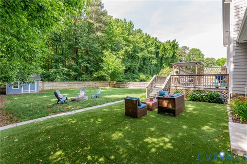 Tiny photo for 7437 Laneview Drive, Richmond, VA 23225 (MLS # 2616541)
