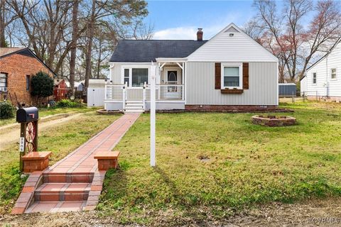 2905 Lafayette Avenue Henrico VA 23228