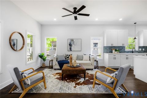 Tiny photo for 3217 4th Avenue, Richmond, VA 23222 (MLS # 2609746)